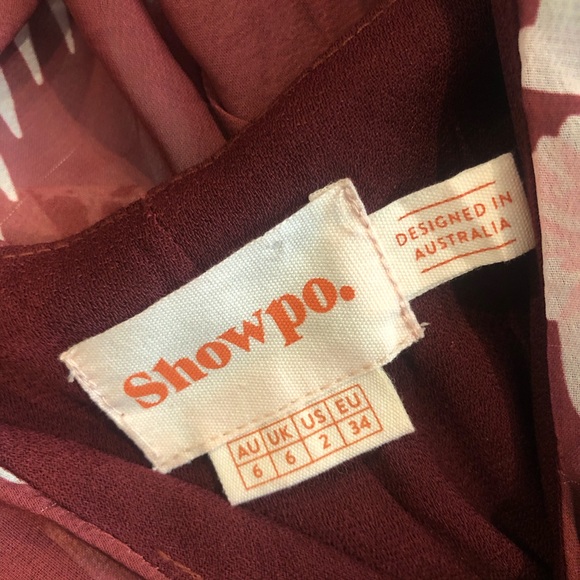 Floral maxi dress - Picture 3 of 3